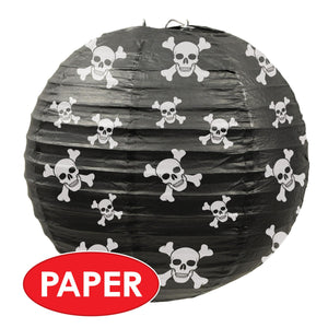 Pirate Paper Lanterns