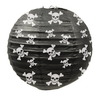 Beistle Pirate Party Paper Lanterns (3/Pkg)