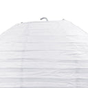 Bulk Jumbo Paper Lantern (Case of 6) by Beistle