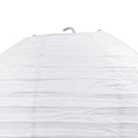 Bulk Jumbo Paper Lantern (Case of 6) by Beistle