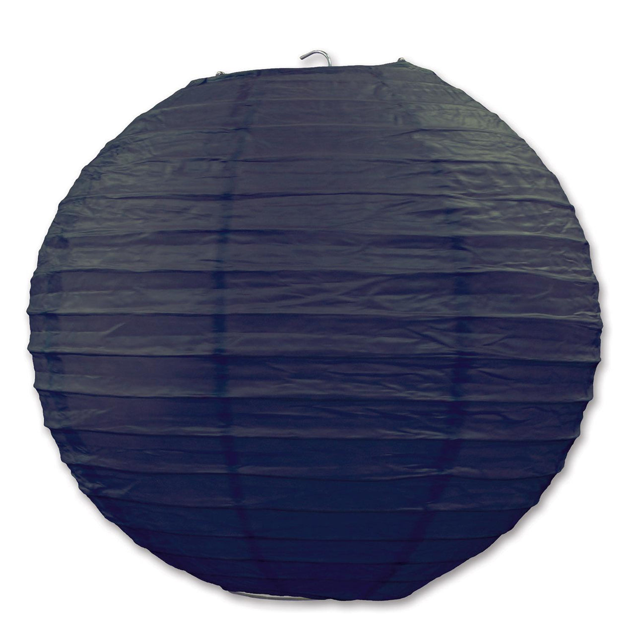 Beistle Party Paper Lanterns black (3/Pkg)