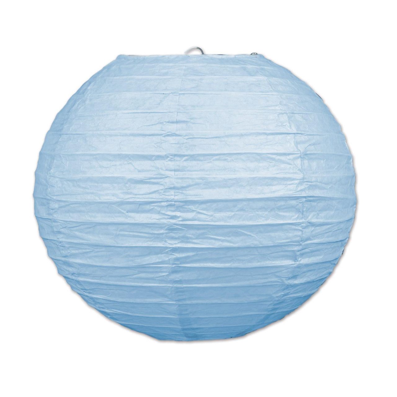 Beistle Party Paper Lanterns Light blue (3/Pkg)