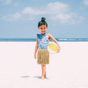 Child Mini Hula Skirt