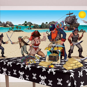 Pirate Tablecover