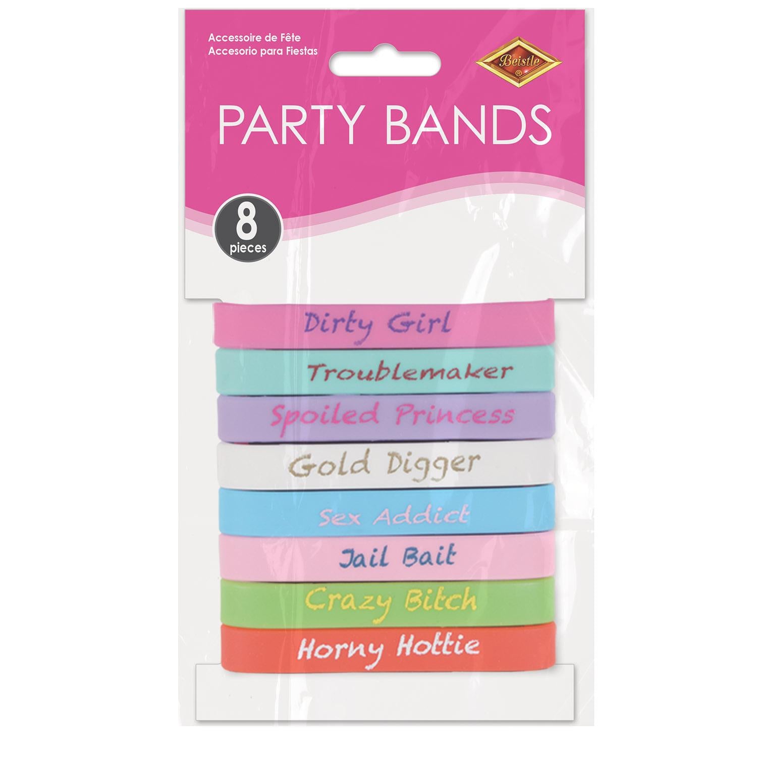 Beistle Bachelorette Party Bands