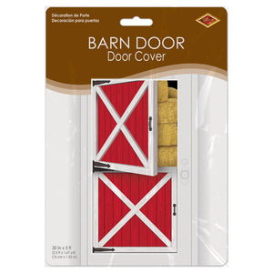 Barn Door Cover