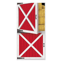 Beistle Barn Party Door Cover