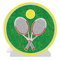 Beistle 3-D Tennis Party Centerpiece