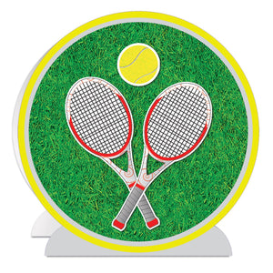 Beistle 3-D Tennis Party Centerpiece