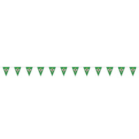 Beistle Tennis Party Pennant Banner