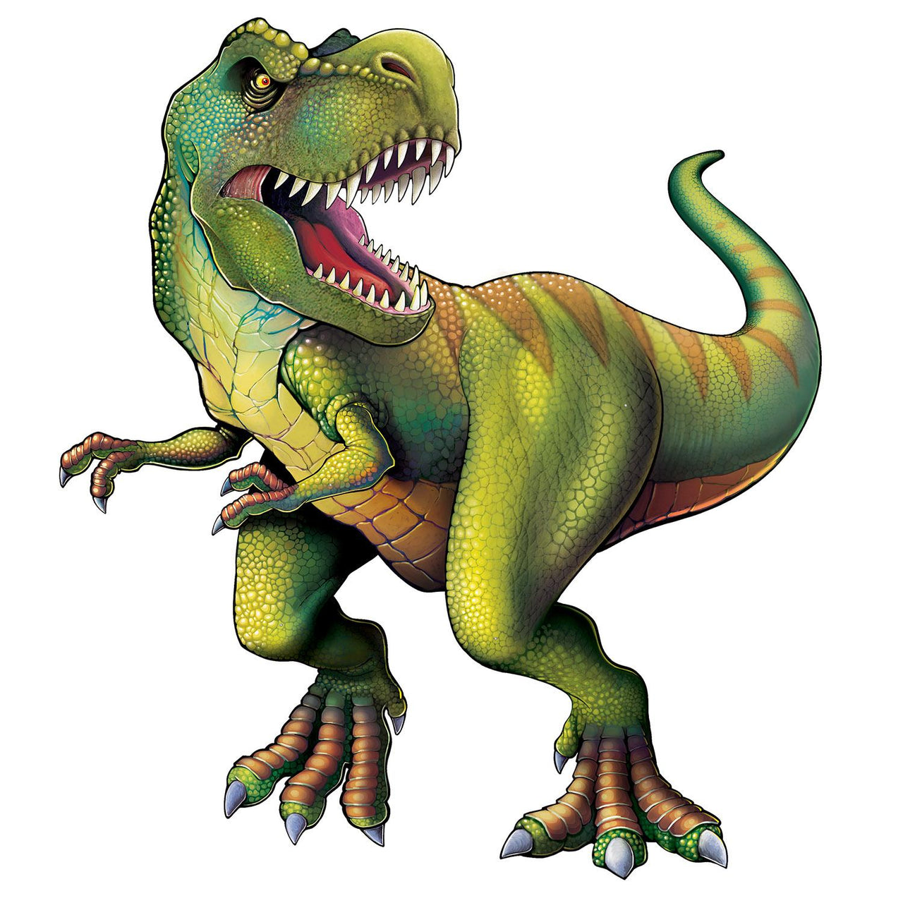 Beistle Jointed Tyrannosaurus Party Decoration