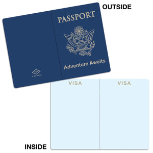 Bulk Around The World Passports (Case of 48) by Beistle