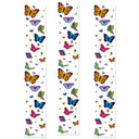 Beistle Butterfly Party Panels (3/Pkg)