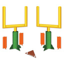Beistle 3-D Football Goal Post Party Centerpieces (2/Pkg)