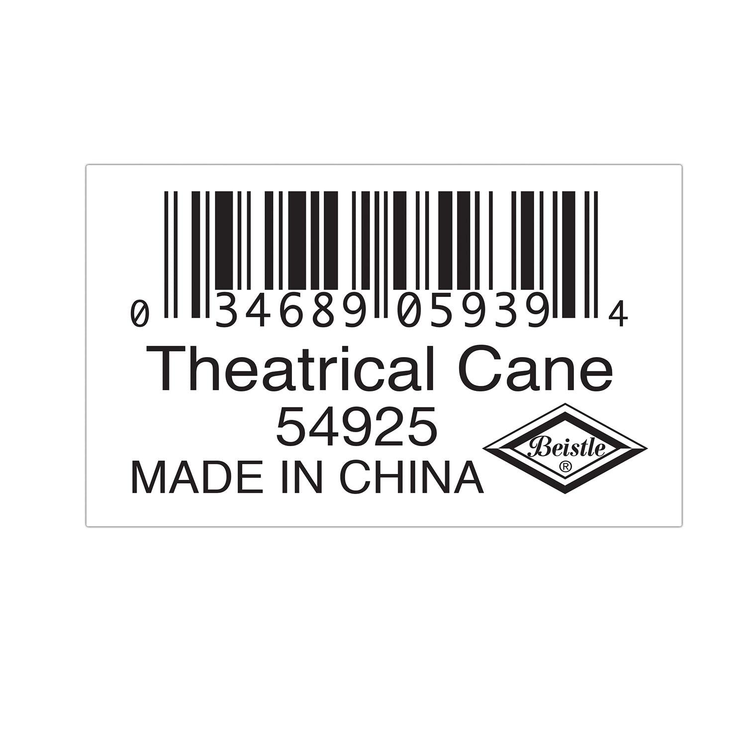 Theatrical Cane