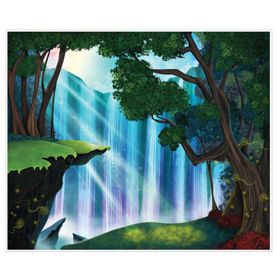 Beistle Fantasy Party Insta-Mural Decoration