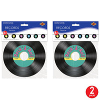 Bulk Records Streamer (Case of 12) by Beistle