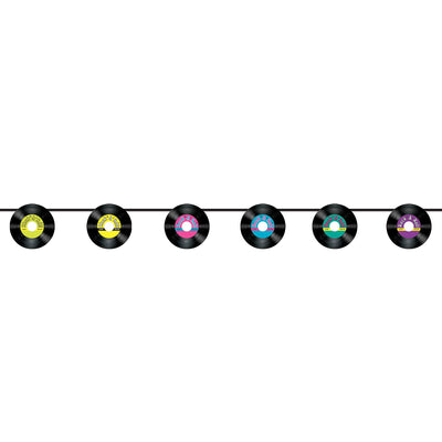 Beistle Records Party Streamer