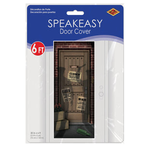Speakeasy Door Cover (Pack of 12)