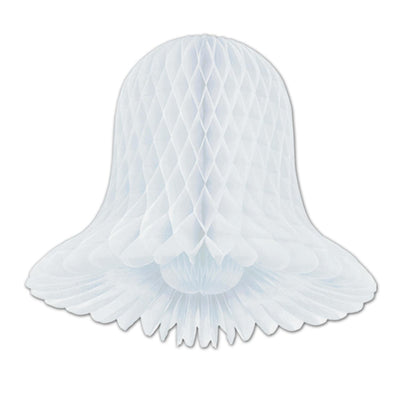 Beistle Packaged Westminster Wedding Bells white (4/Pkg)