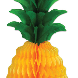 Bulk Luau Party Tissue Pineapples (Case of 24) by Beistle