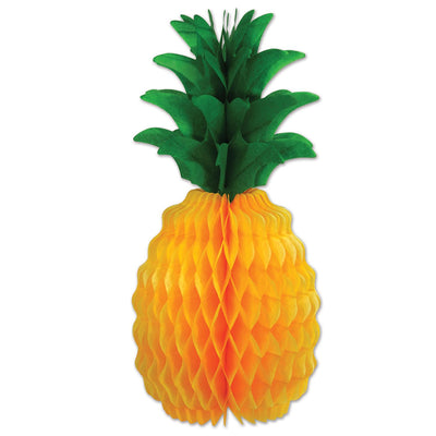 20 Inch- Beistle Luau Party Tissue Pineapple