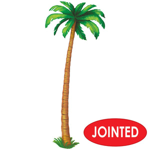 Bulk Luau Party Jointed Palm Tree (Case of 12) by Beistle