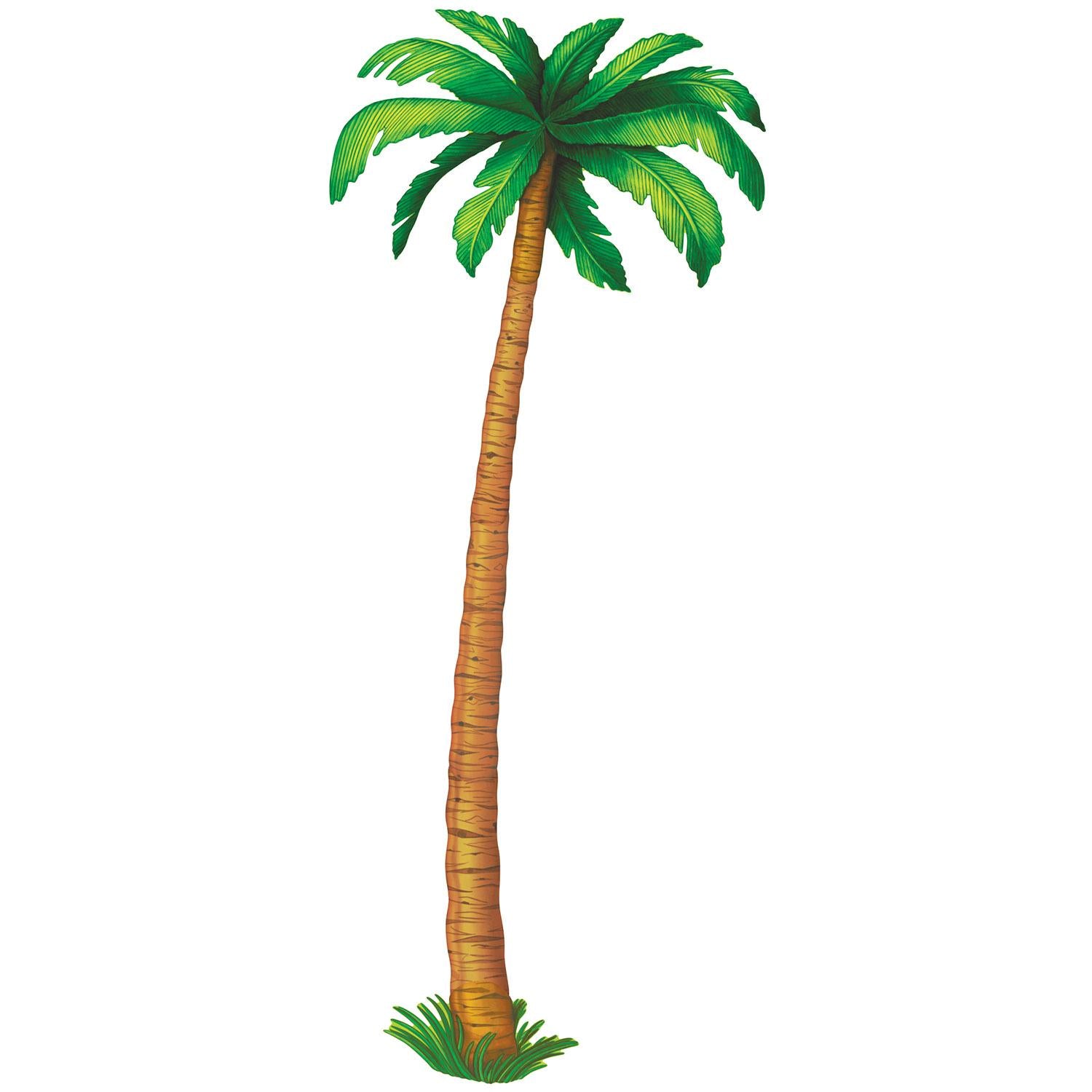 Beistle Luau Party Jointed Palm Tree