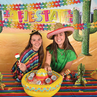 Party Decorations - Pageant Garland - multi-color