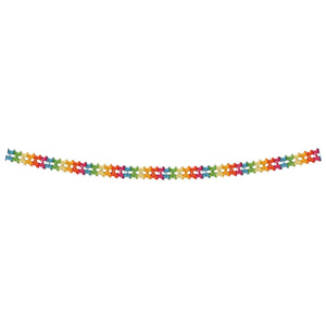 Party Decorations - Pageant Garland - multi-color