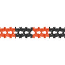 Beistle Halloween Pageant Garland - orange & black