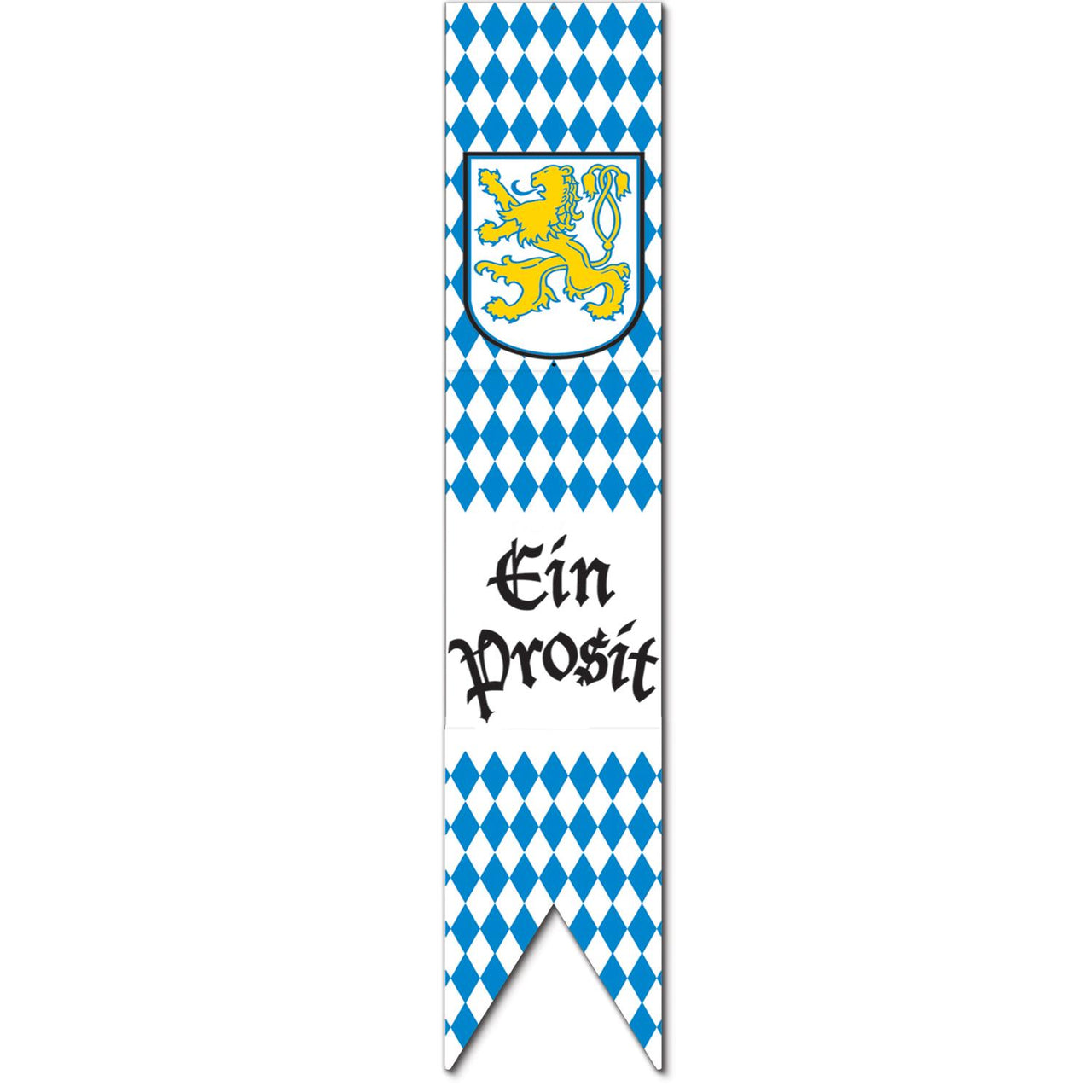 Beistle Jointed Oktoberfest Pull-Down Cutout