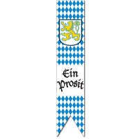 Beistle Jointed Oktoberfest Pull-Down Cutout