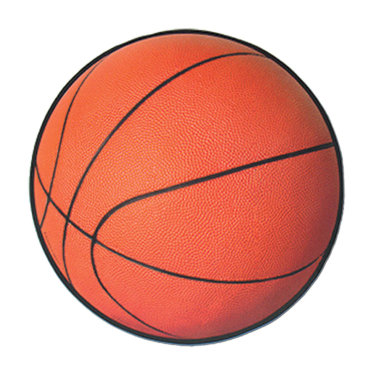 Beistle Basketball Party Cutout