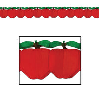 Beistle Apple Party Garland