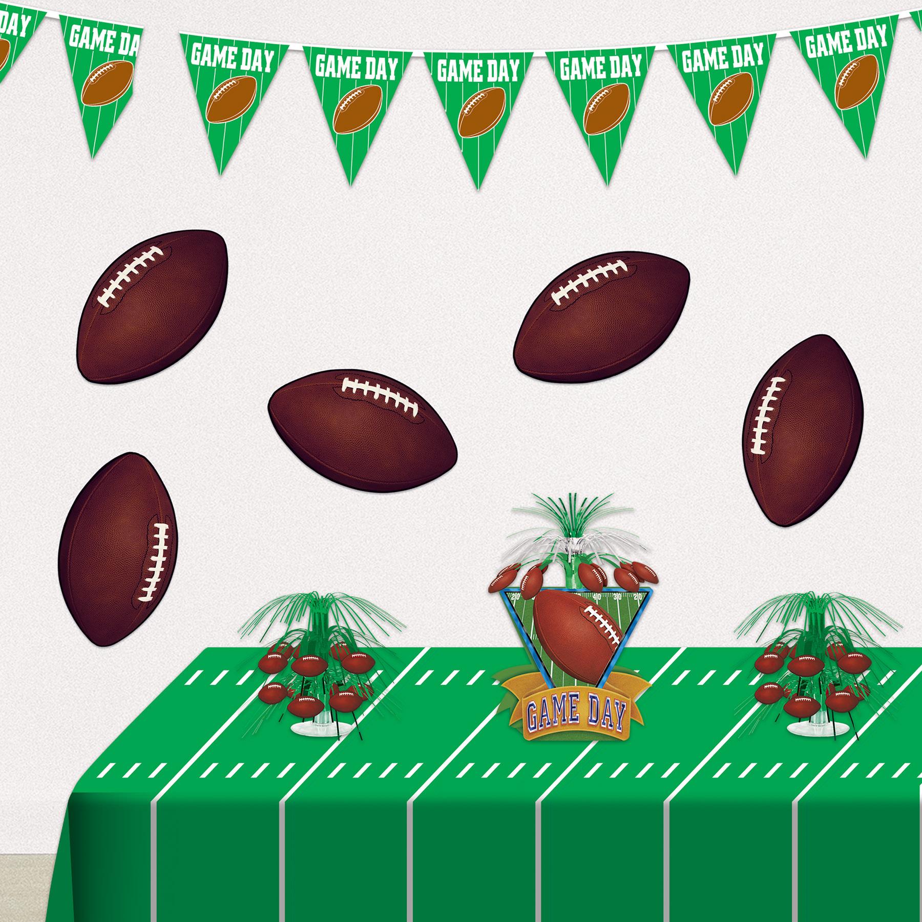 Beistle Football Party Cutout