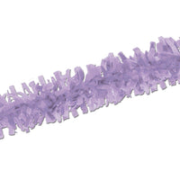 Beistle Packaged Party Tissue Festooning - lavender