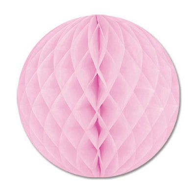 Beistle Party Tissue Ball - pink