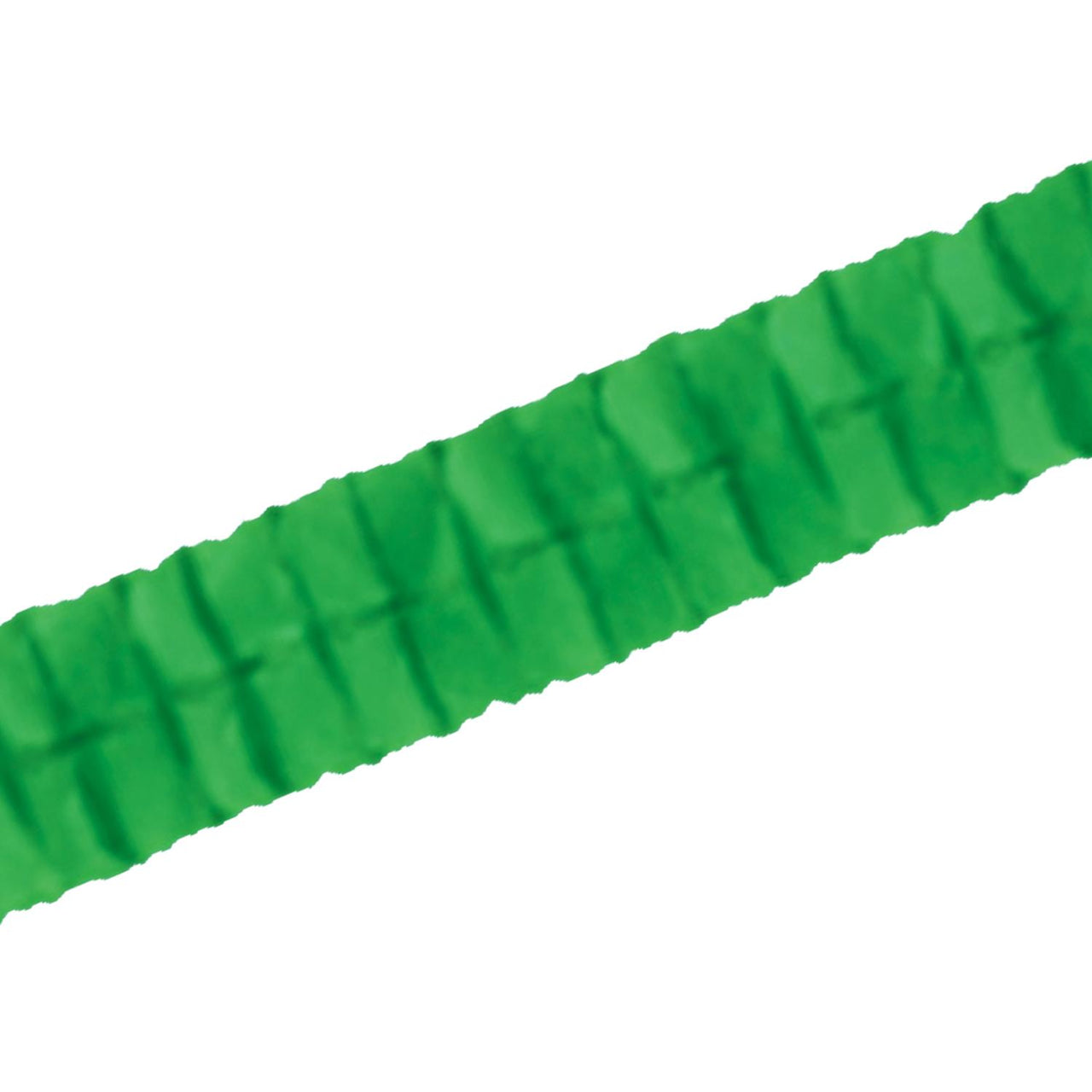 Beistle Packaged Party Leaf Garland - green
