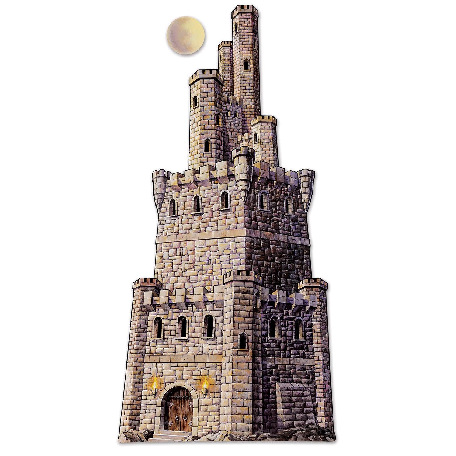 Beistle Jointed Castle Party Tower