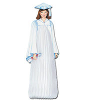 Beistle Female Graduate Graduation Party Centerpiece