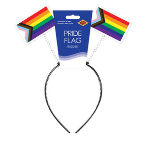 Bulk Pride Flag Boppers (12 Pkgs Per Case) by Beistle