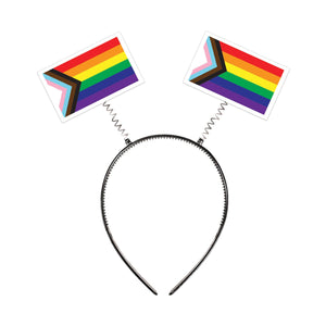 Beistle Pride Flag Boppers (12 Per Case)