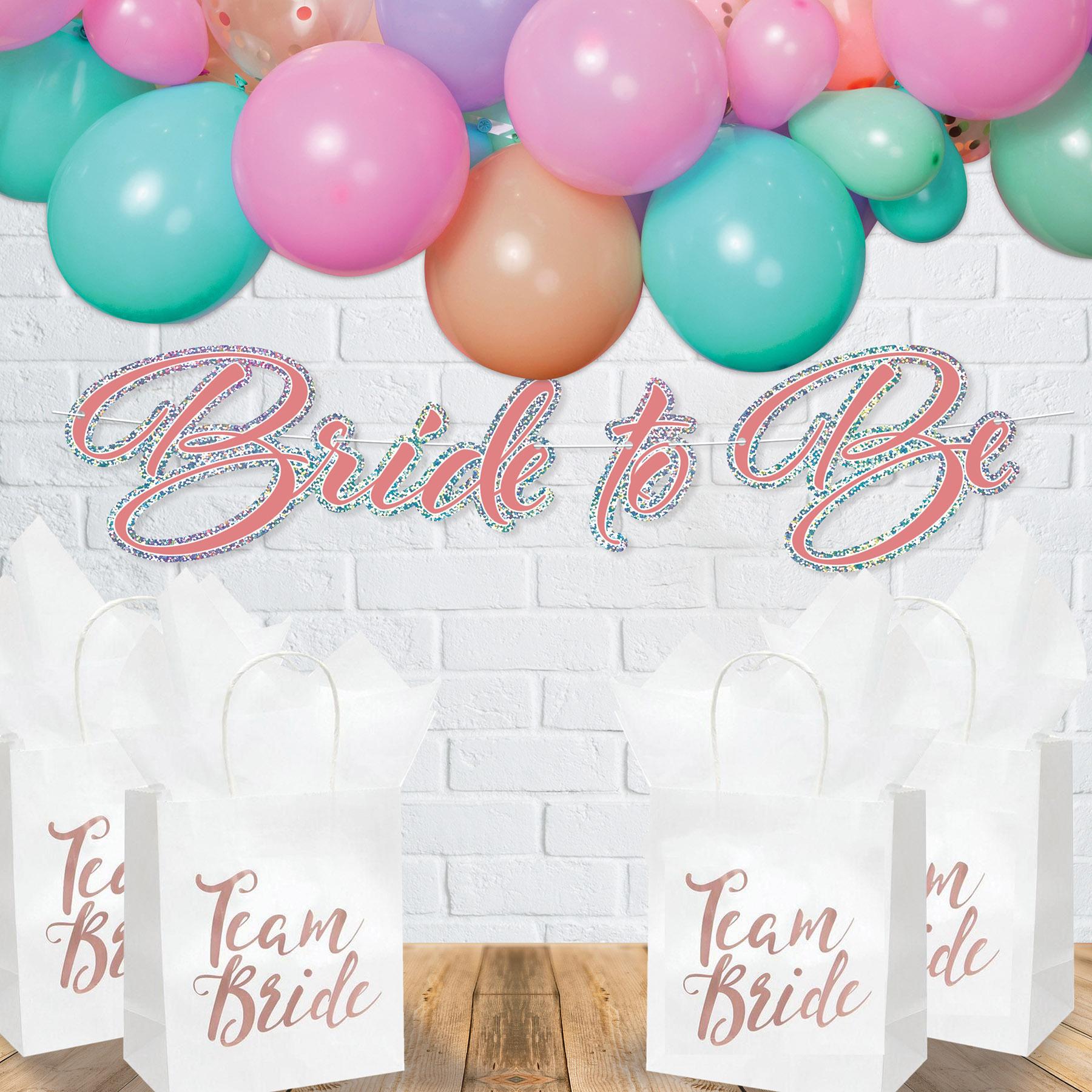 Beistle Bachelorette Party Bride To Be Streamer