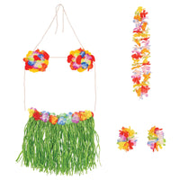 Beistle Luau Party Adult Hula Set (12 Per Case)