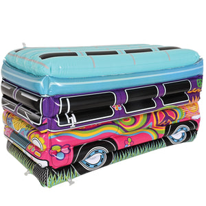 Beistle Inflatable Hippie Bus Party Cooler