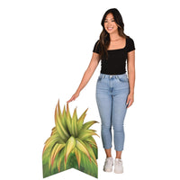 Beistle 3-D Tropical Grass Prop