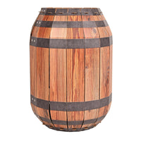 Beistle 3-D Barrel Party Prop