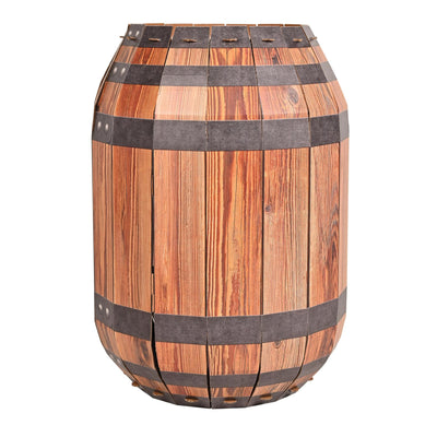 Beistle 3-D Barrel Party Prop