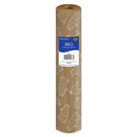 Beistle BBQ Kraft Paper Table Roll